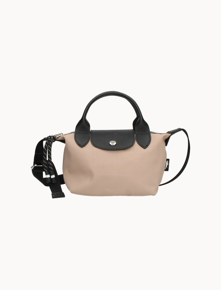 Sac Rose et Noir - Taille T.U. de la marque Longchamp | PARAD89156 - Vendu par Paradigme - Image 1