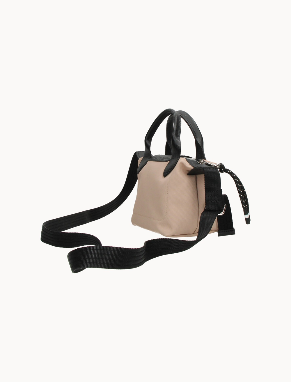 Sac Rose et Noir - Taille T.U. de la marque Longchamp | PARAD89156 - Vendu par Paradigme - Image 2