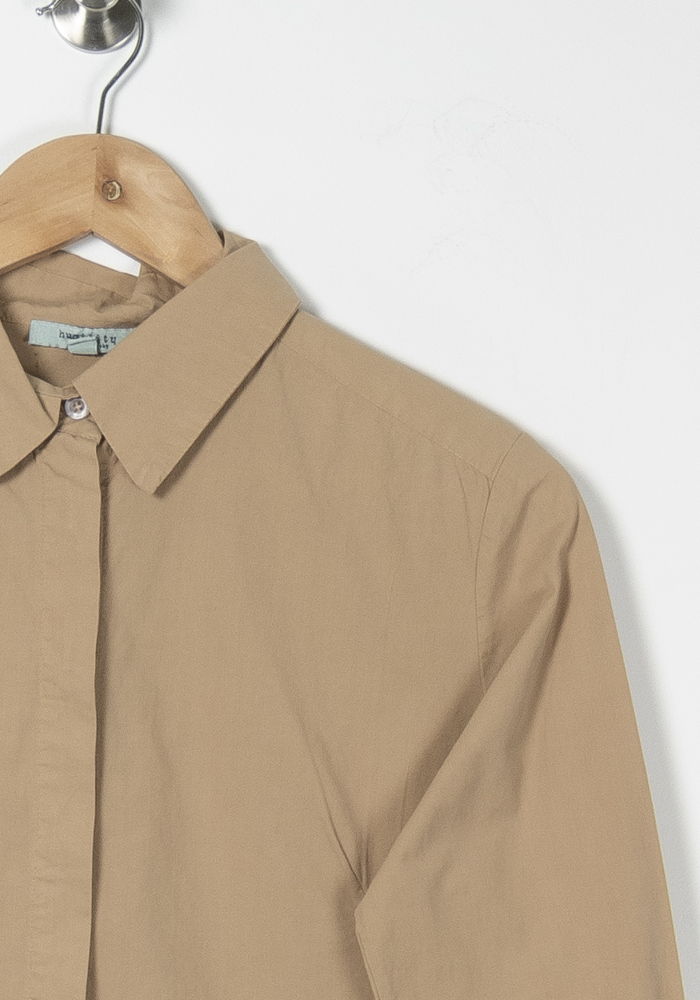 Chemise Beige - Taille S/36 de la marque Humility | PARAD89174 - Vendu par Paradigme - Image 3
