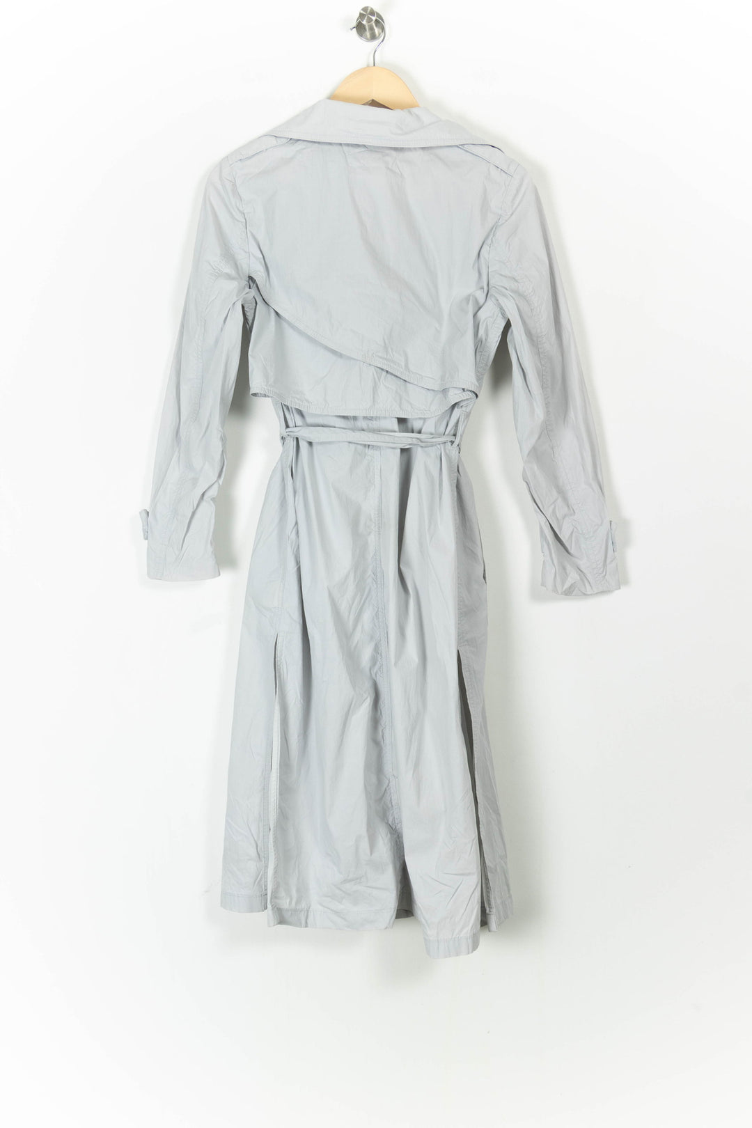 Trench Gris - Taille XS/34 de la marque Filippa K | PARAD89178 - Vendu par Paradigme - Image 4