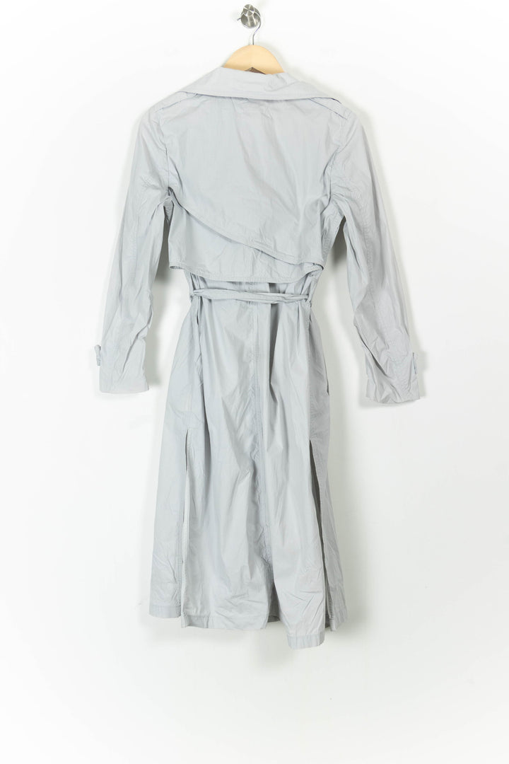 Trench Gris - Taille XS/34 de la marque Filippa K | PARAD89178 - Vendu par Paradigme - Image 4
