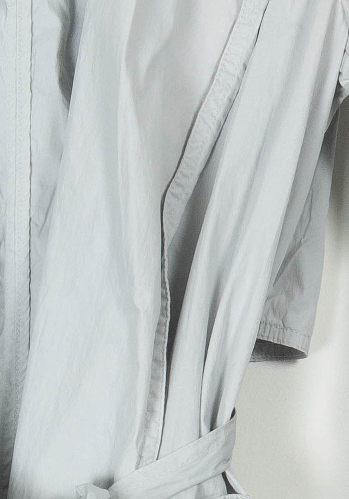Trench Gris - Taille XS/34 de la marque Filippa K | PARAD89178 - Vendu par Paradigme - Image 3