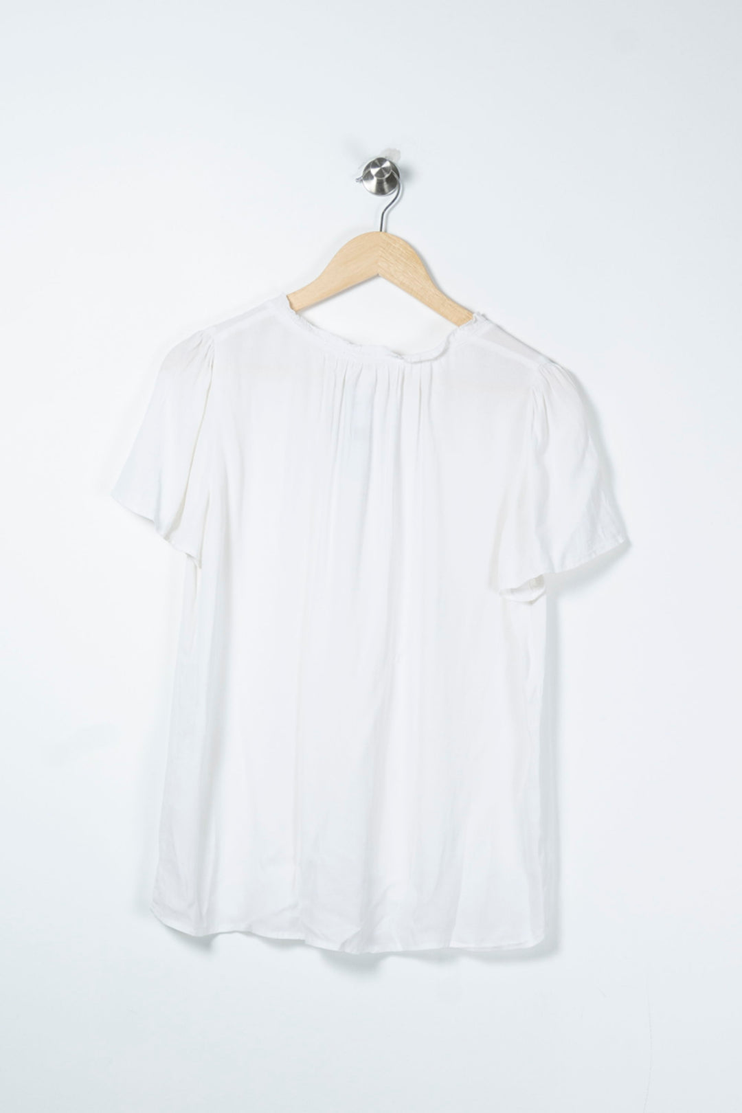 Blouse Blanche - Taille S/36 de la marque Grace & Mila | PARAD89180 - Vendu par Paradigme - Image 4