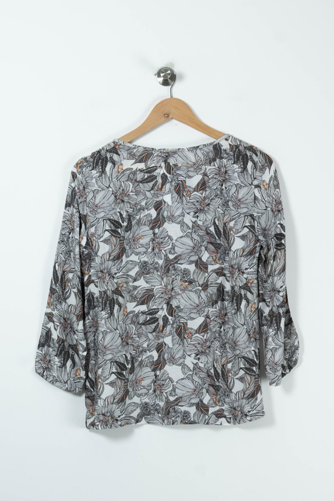 Blouse Grise - Taille S/36 de la marque One Step | PARAD89203 - Vendu par Paradigme - Image 4