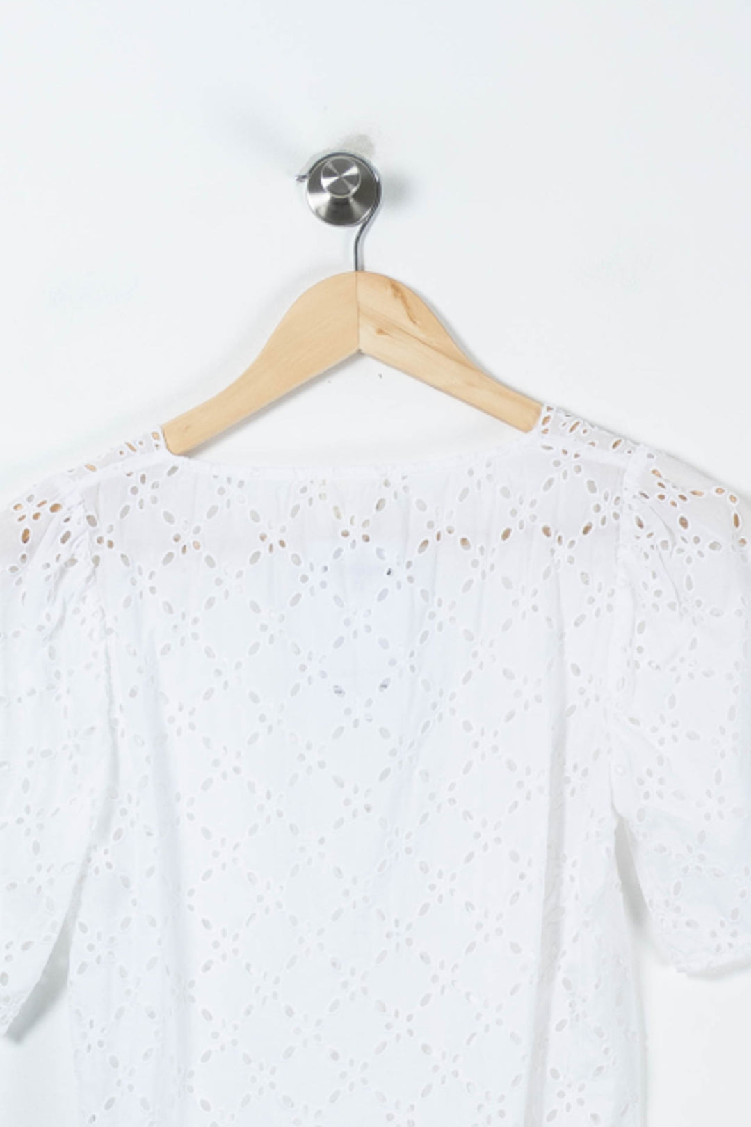 Blouse Blanche - Taille XS/34 de la marque Petite Mendigote | PARAD89218 - Vendu par Paradigme - Image 4
