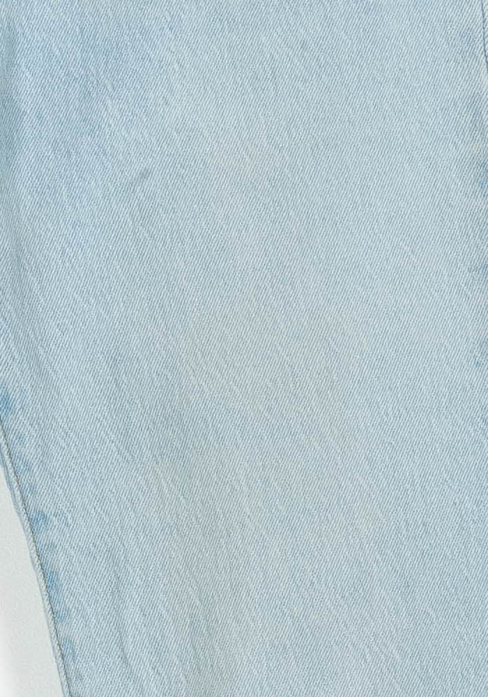 Jean Droit Bleu - Taille XS/34 de la marque Levi's | PARAD89220 - Vendu par Paradigme - Image 3