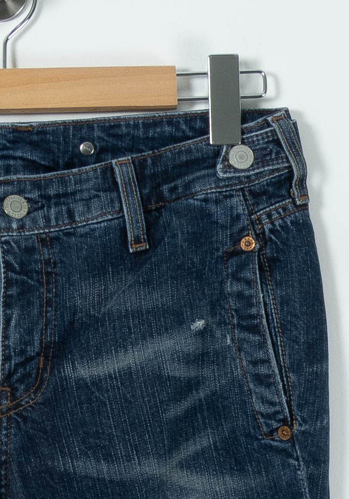 Jean Tapered Bleu - Taille S/36 de la marque Levi's | PARAD89235 - Vendu par Paradigme - Image 3