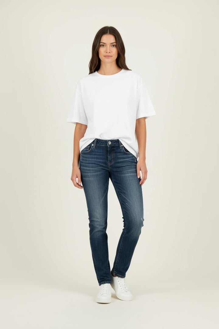 Jean Tapered Bleu - Taille S/36 de la marque Levi's | PARAD89235 - Vendu par Paradigme - Image 1
