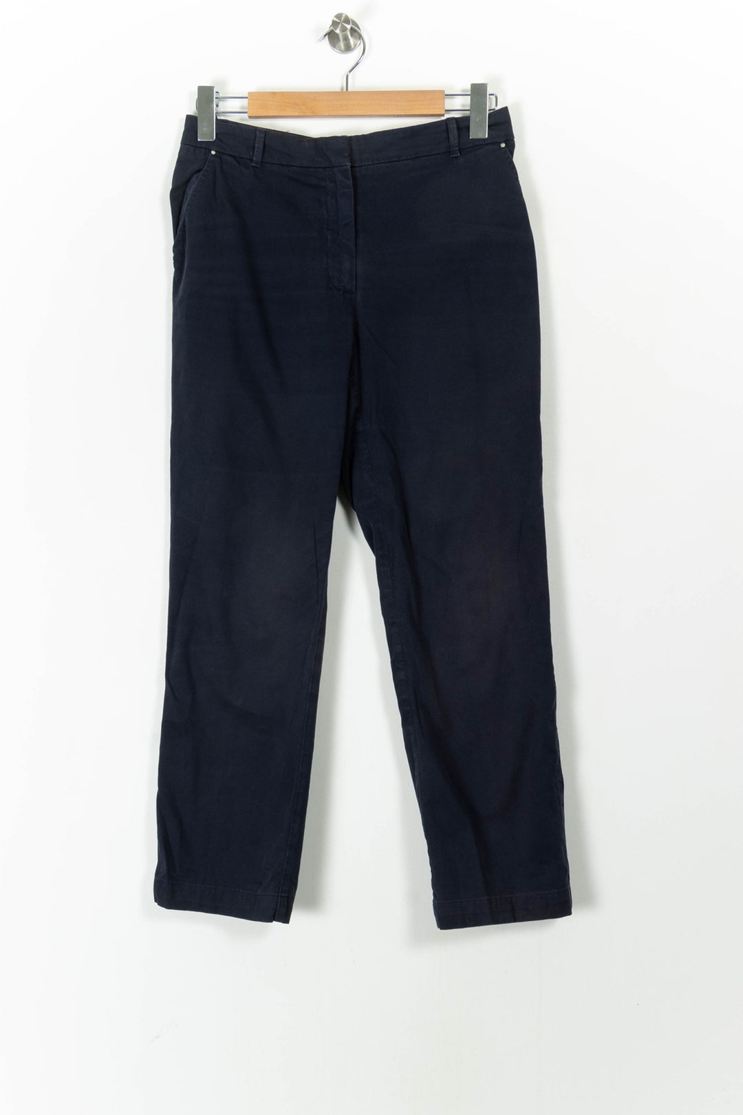 Pantalon Bleu - Taille XL/42 de la marque Caroll | PARAD89255 - Vendu par Paradigme - Image 2