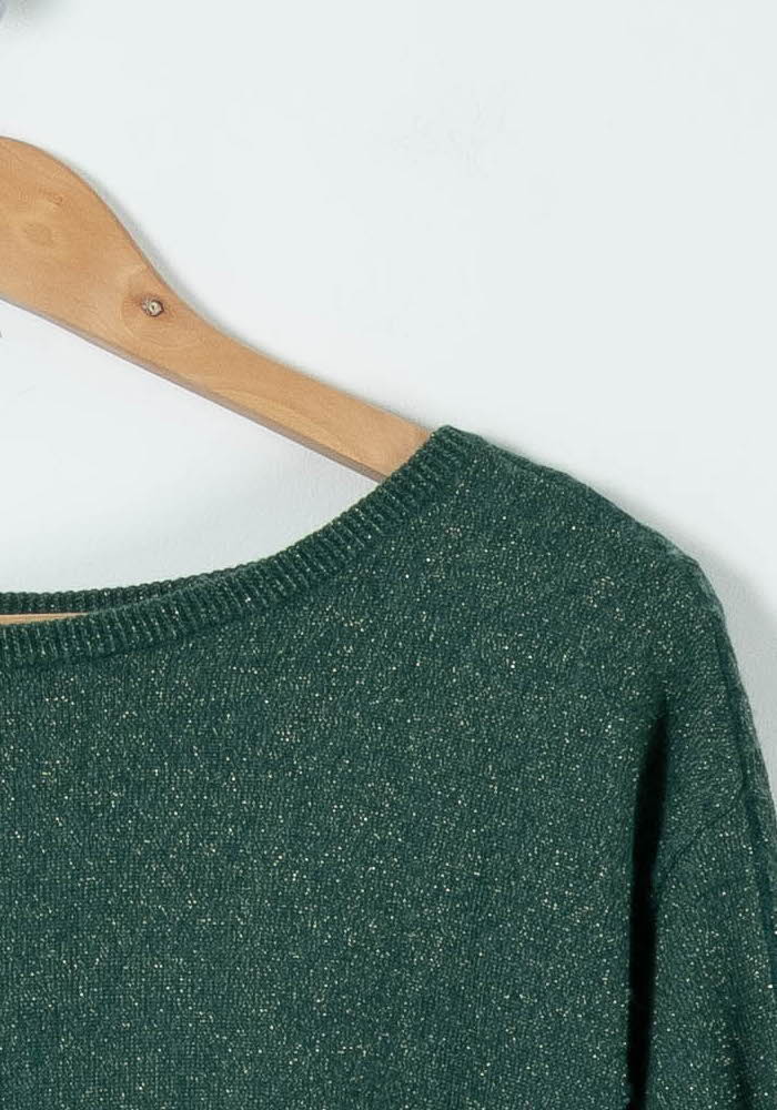 Pull Vert - Taille M/38 de la marque Karl Marc John | PARAD89260 - Vendu par Paradigme - Image 3