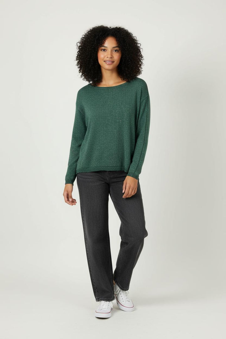 Pull Vert - Taille M/38 de la marque Karl Marc John | PARAD89260 - Vendu par Paradigme - Image 1