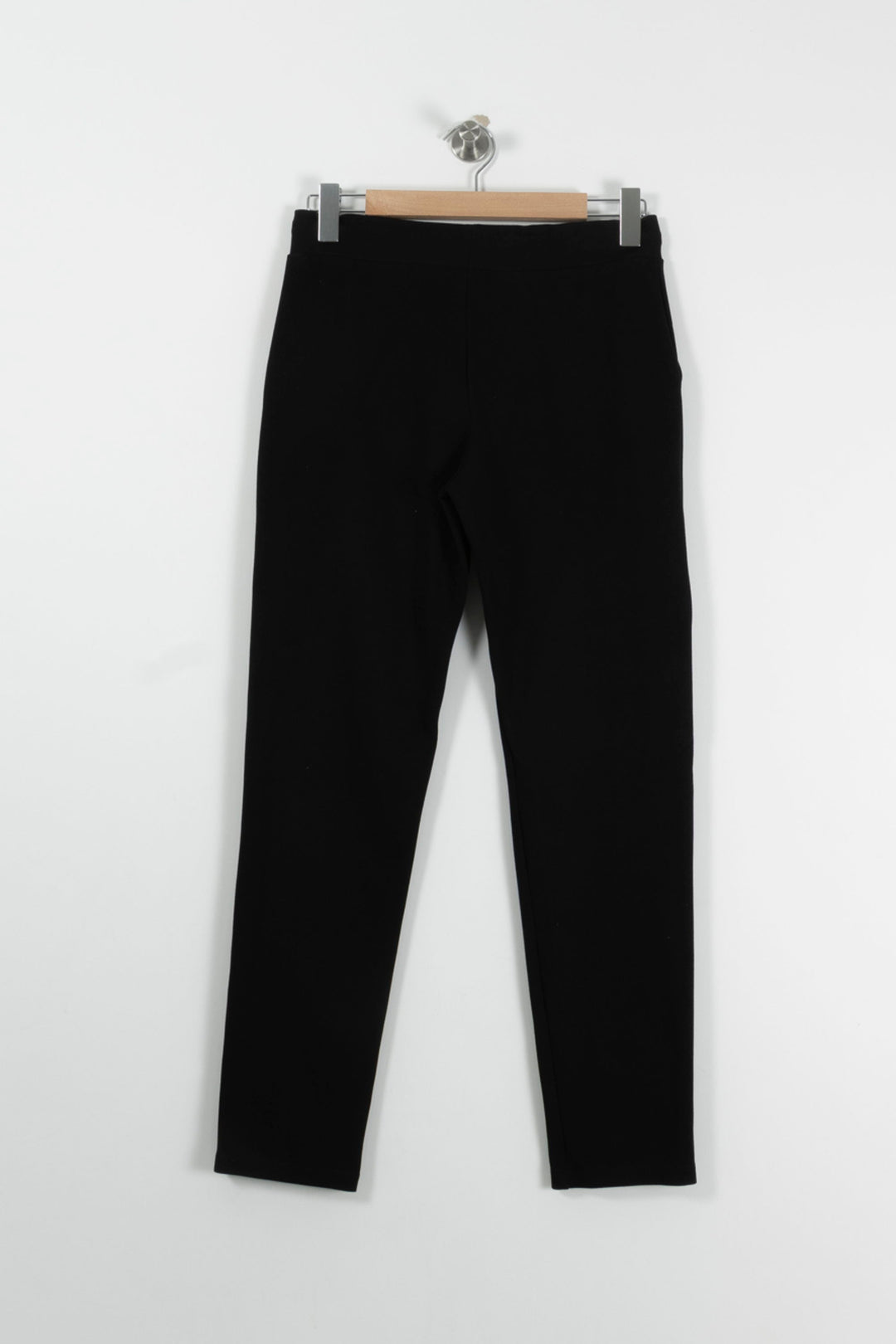 Pantalon Noir - Taille M/38 de la marque La Fée Maraboutée | PARAD89266 - Vendu par Paradigme - Image 4