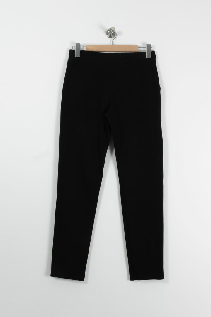 Pantalon Noir - Taille M/38 de la marque La Fée Maraboutée | PARAD89266 - Vendu par Paradigme - Image 4
