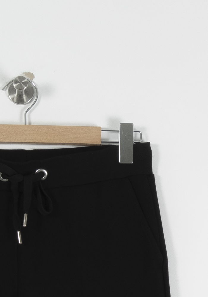Pantalon Noir - Taille M/38 de la marque La Fée Maraboutée | PARAD89266 - Vendu par Paradigme - Image 3