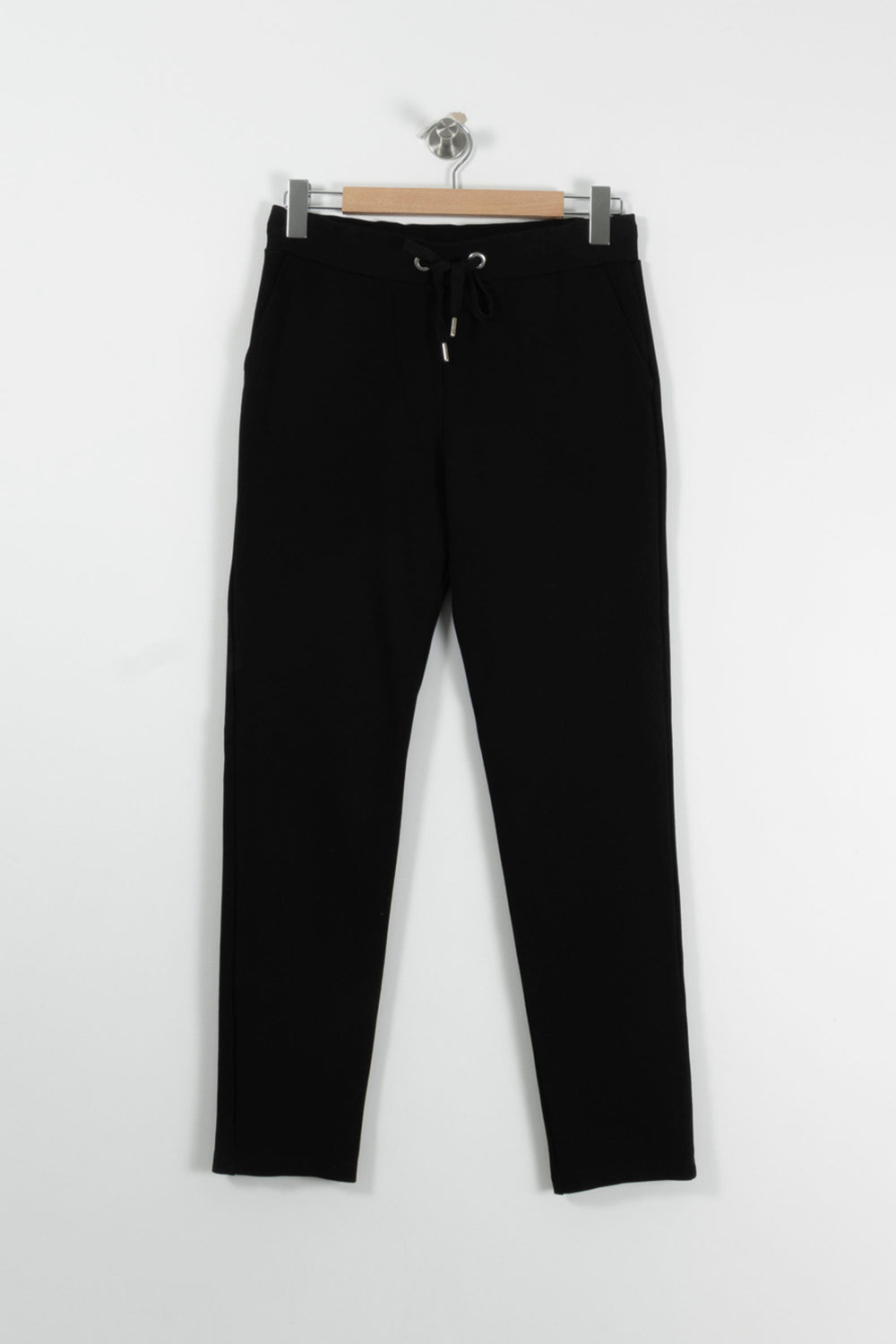 Pantalon Noir - Taille M/38 de la marque La Fée Maraboutée | PARAD89266 - Vendu par Paradigme - Image 2