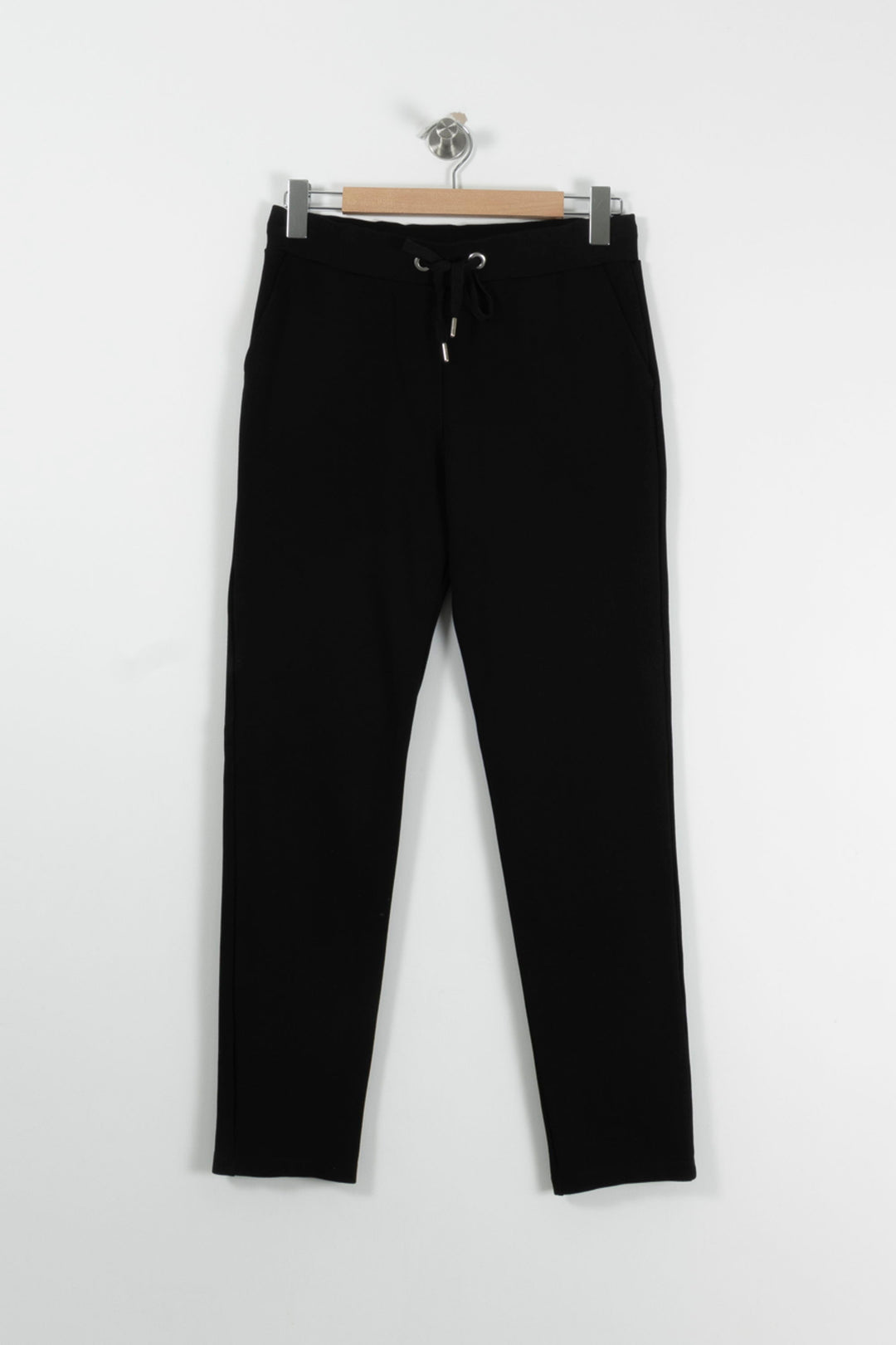 Pantalon Noir - Taille M/38 de la marque La Fée Maraboutée | PARAD89266 - Vendu par Paradigme - Image 2