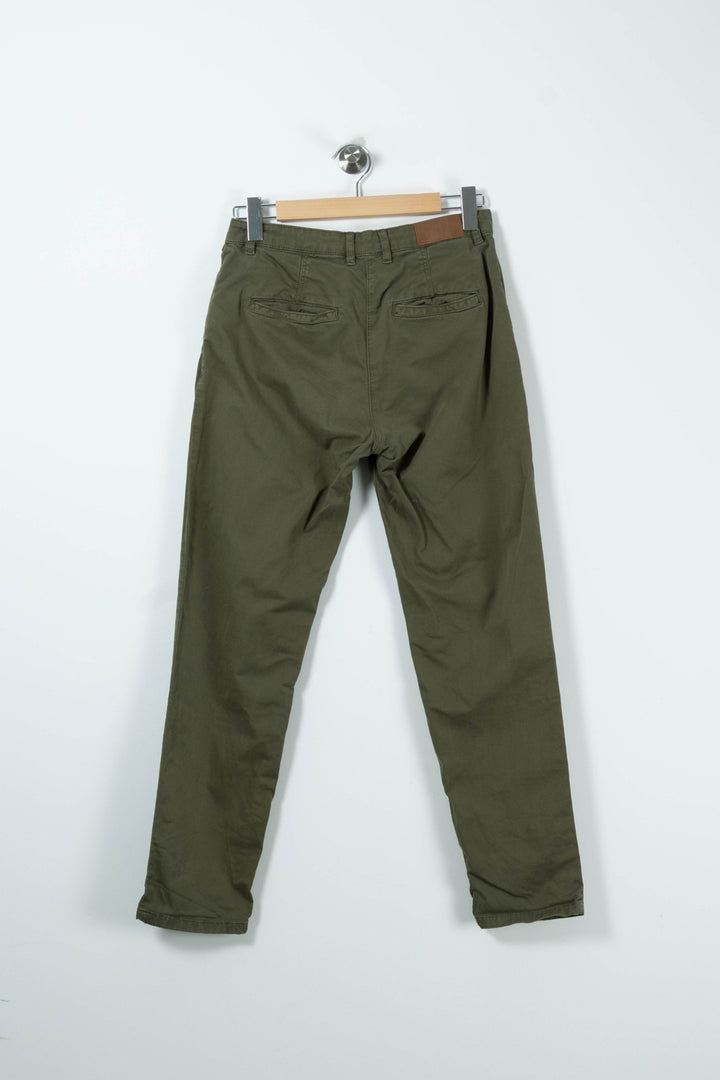 Pantalon Vert - Taille L/40 de la marque Karl Marc John | PARAD89268 - Vendu par Paradigme - Image 4