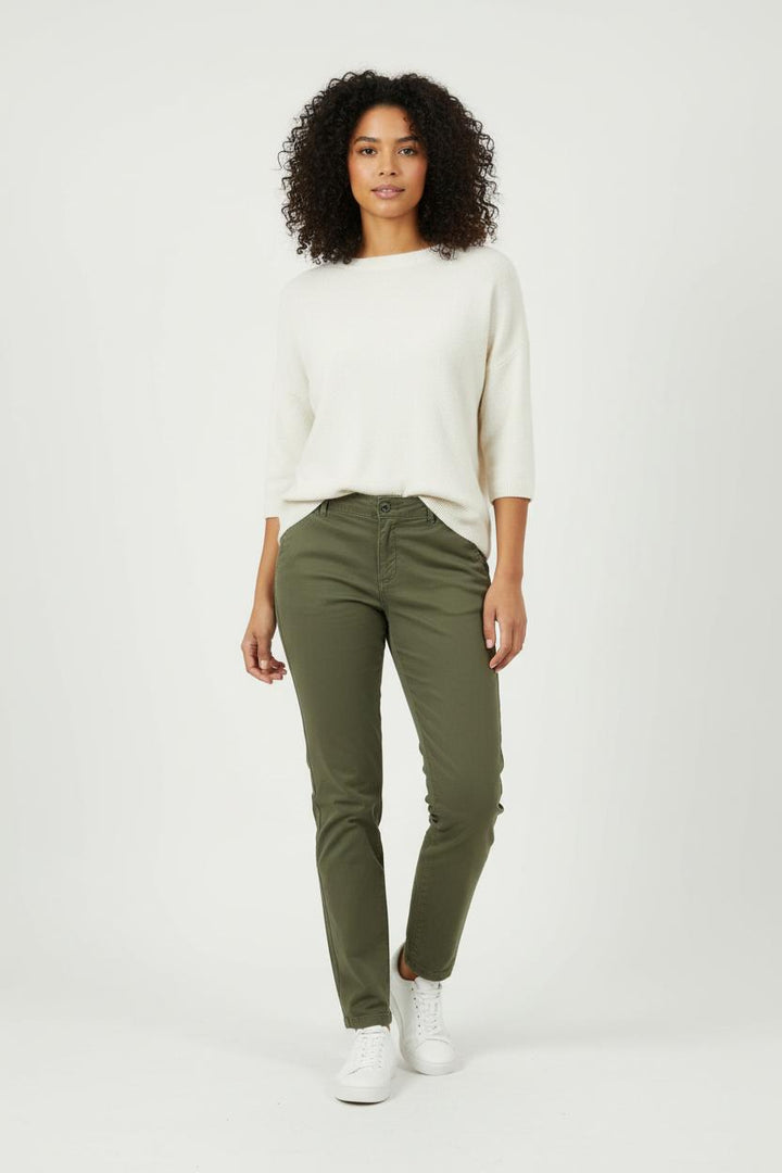 Pantalon Vert - Taille L/40 de la marque Karl Marc John | PARAD89268 - Vendu par Paradigme - Image 1