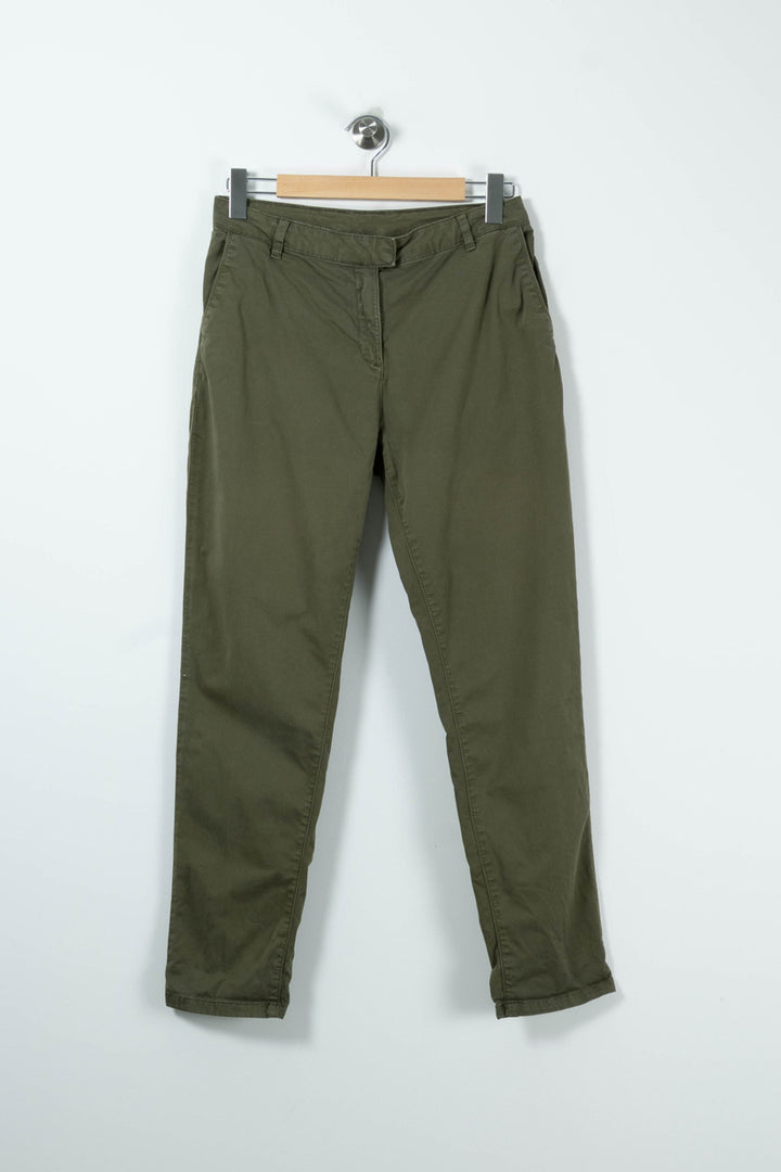 Pantalon Vert - Taille L/40 de la marque Karl Marc John | PARAD89268 - Vendu par Paradigme - Image 2