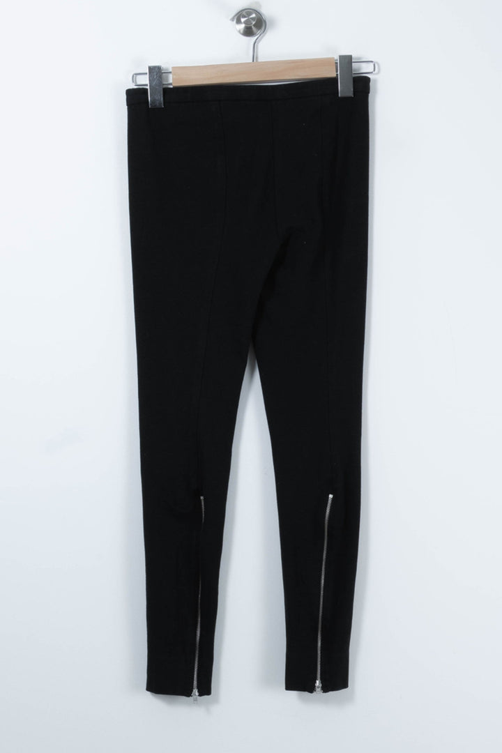 Jean Slim Noir - Taille XXS/32 de la marque Acne Studios | PARAD89272 - Vendu par Paradigme - Image 4