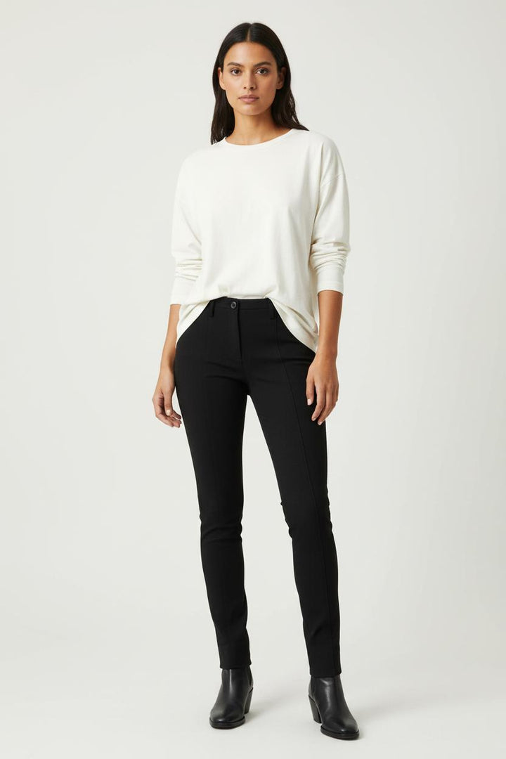 Jean Slim Noir - Taille XXS/32 de la marque Acne Studios | PARAD89272 - Vendu par Paradigme - Image 1