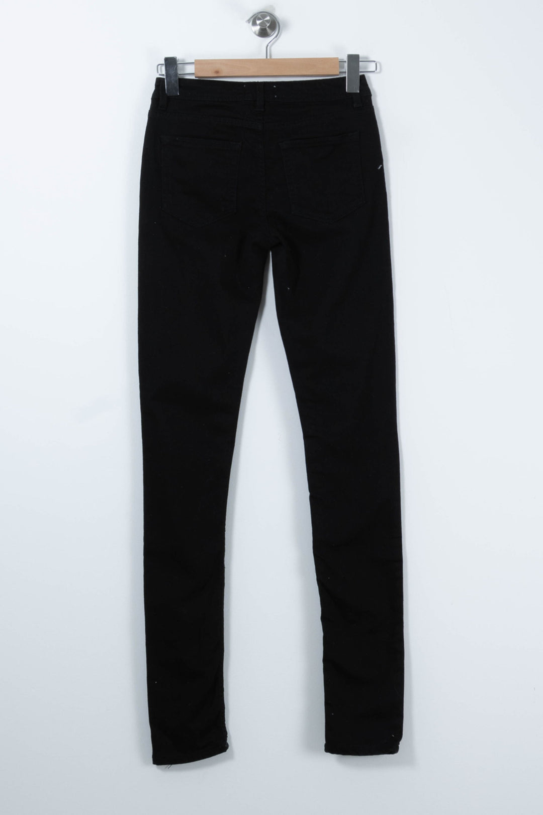 Jean Noir - Taille XS/34 de la marque Acne Studios | PARAD89274 - Vendu par Paradigme - Image 4