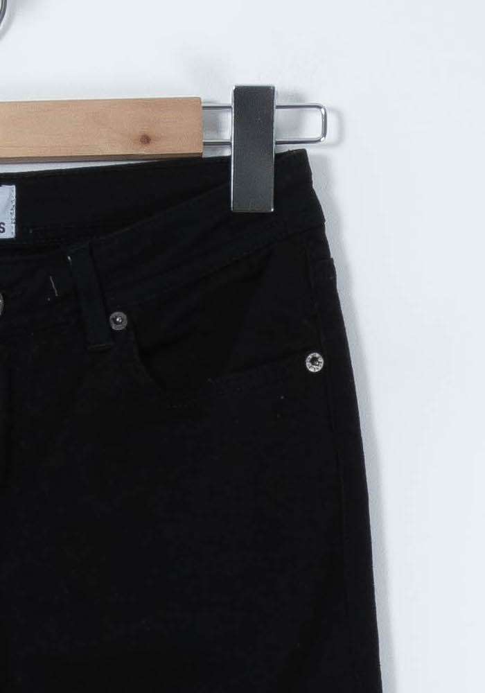 Jean Noir - Taille XS/34 de la marque Acne Studios | PARAD89274 - Vendu par Paradigme - Image 3