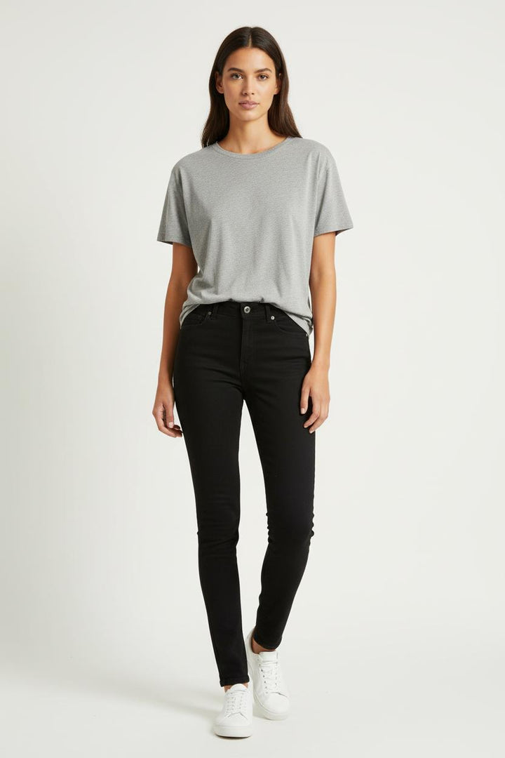 Jean Noir - Taille XS/34 de la marque Acne Studios | PARAD89274 - Vendu par Paradigme - Image 1