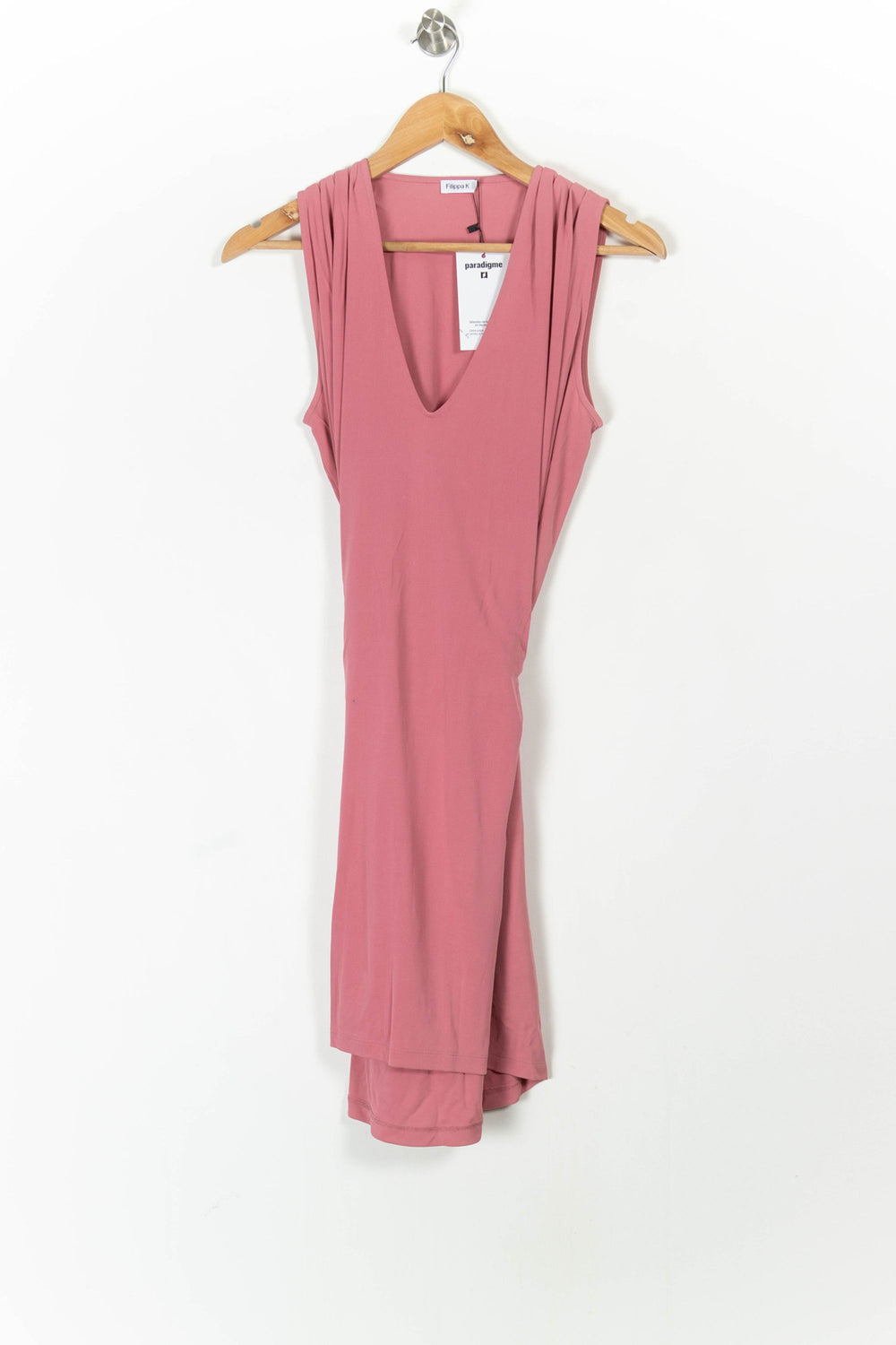 Robe Rose - Taille XS/34 de la marque Filippa K | PARAD89276 - Vendu par Paradigme - Image 2