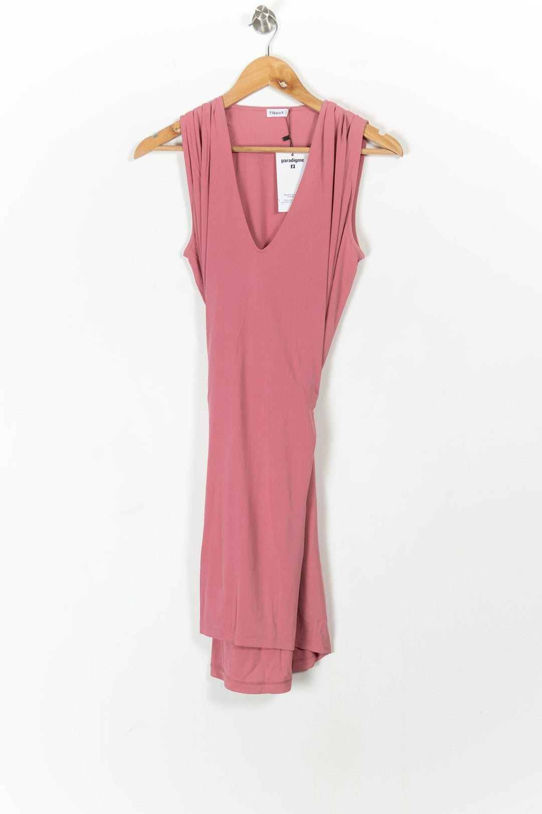 Robe Rose - Taille XS/34 de la marque Filippa K | PARAD89276 - Vendu par Paradigme - Image 2