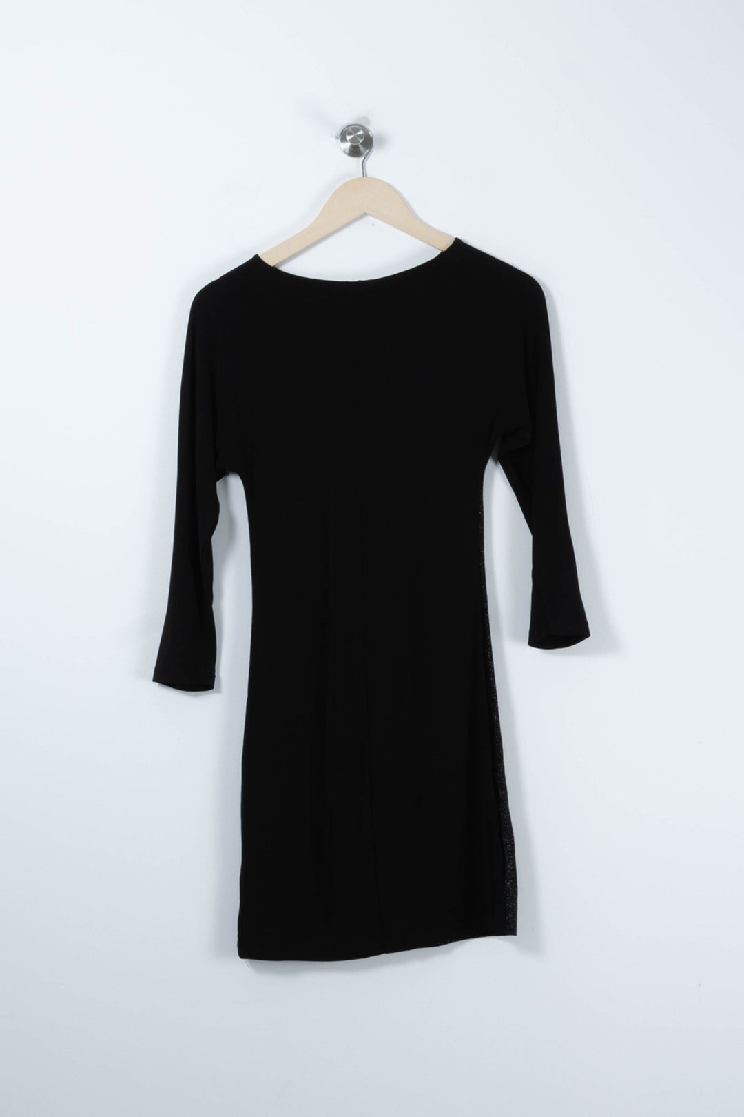 Robe Midi Noire - Taille XS/34 de la marque Filippa K | PARAD89277 - Vendu par Paradigme - Image 4