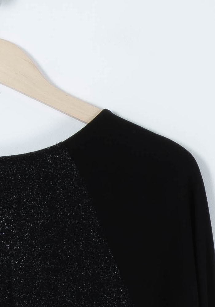 Robe Midi Noire - Taille XS/34 de la marque Filippa K | PARAD89277 - Vendu par Paradigme - Image 3