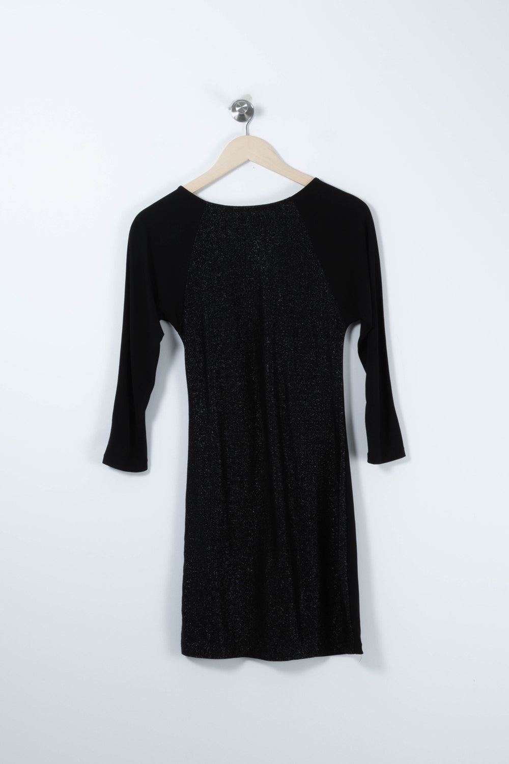 Robe Midi Noire - Taille XS/34 de la marque Filippa K | PARAD89277 - Vendu par Paradigme - Image 2