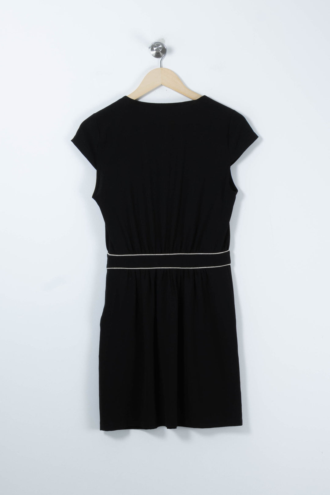 Robe noire - Taille S/36 de la marque Opullence | PARAD89279 - Vendu par Paradigme - Image 4