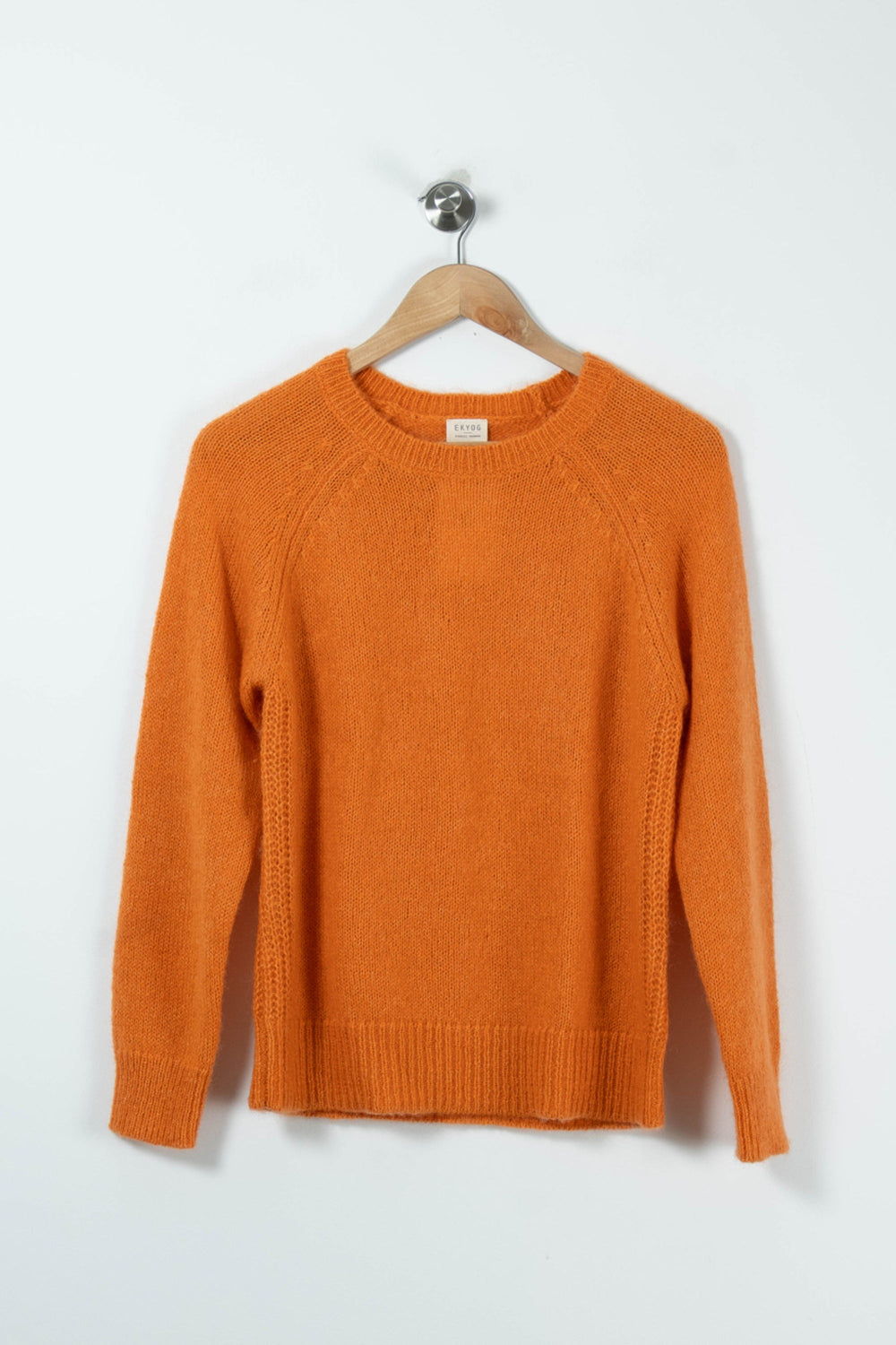 Pull Orange - Taille XS/34 de la marque Ekyog | PARAD89295 - Vendu par Paradigme - Image 2