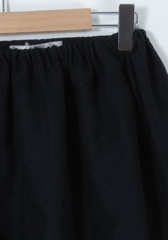 Jupe Courte Noire - Taille M/38 de la marque Grace & Mila | PARAD89296 - Vendu par Paradigme - Image 3