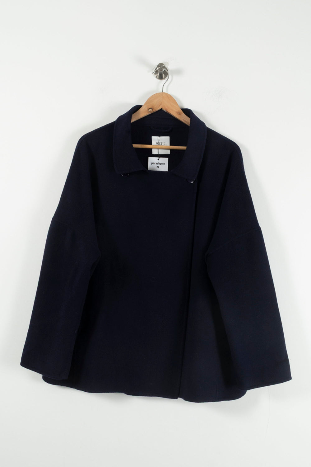 Veste Bleu - Taille L/40 de la marque Weill | PARAD89301 - Vendu par Paradigme - Image 2