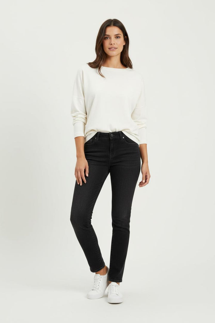 Jean Noir - Taille S/36 de la marque Labdip | PARAD89309 - Vendu par Paradigme - Image 1