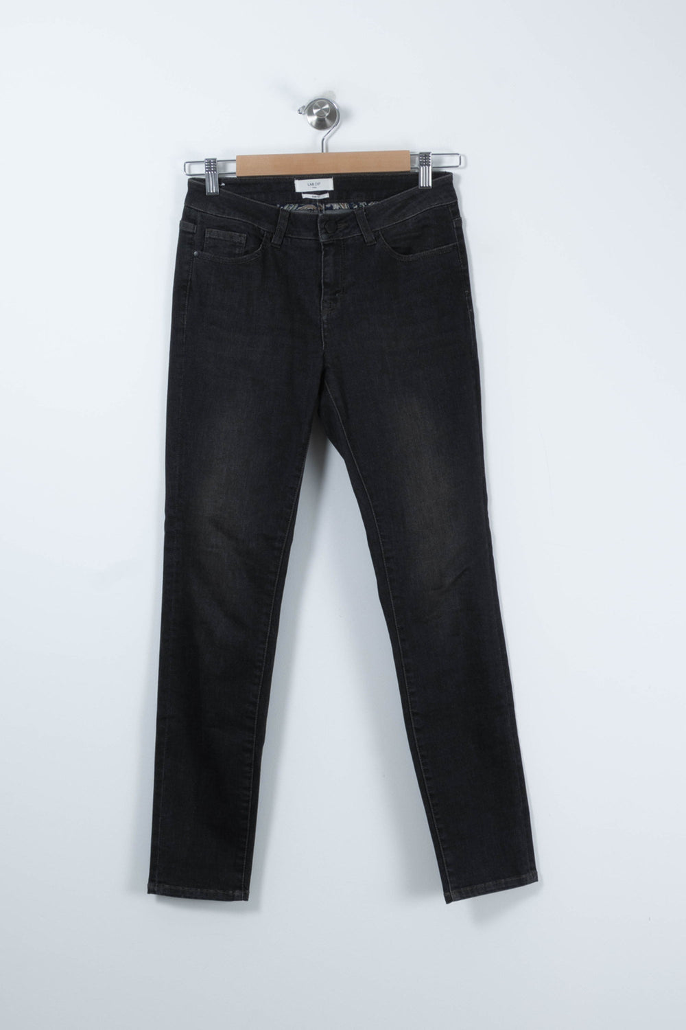 Jean Noir - Taille S/36 de la marque Labdip | PARAD89309 - Vendu par Paradigme - Image 2