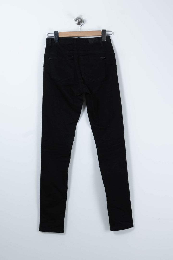 Jean Noir - Taille S/36 de la marque IKKS | PARAD89320 - Vendu par Paradigme - Image 4