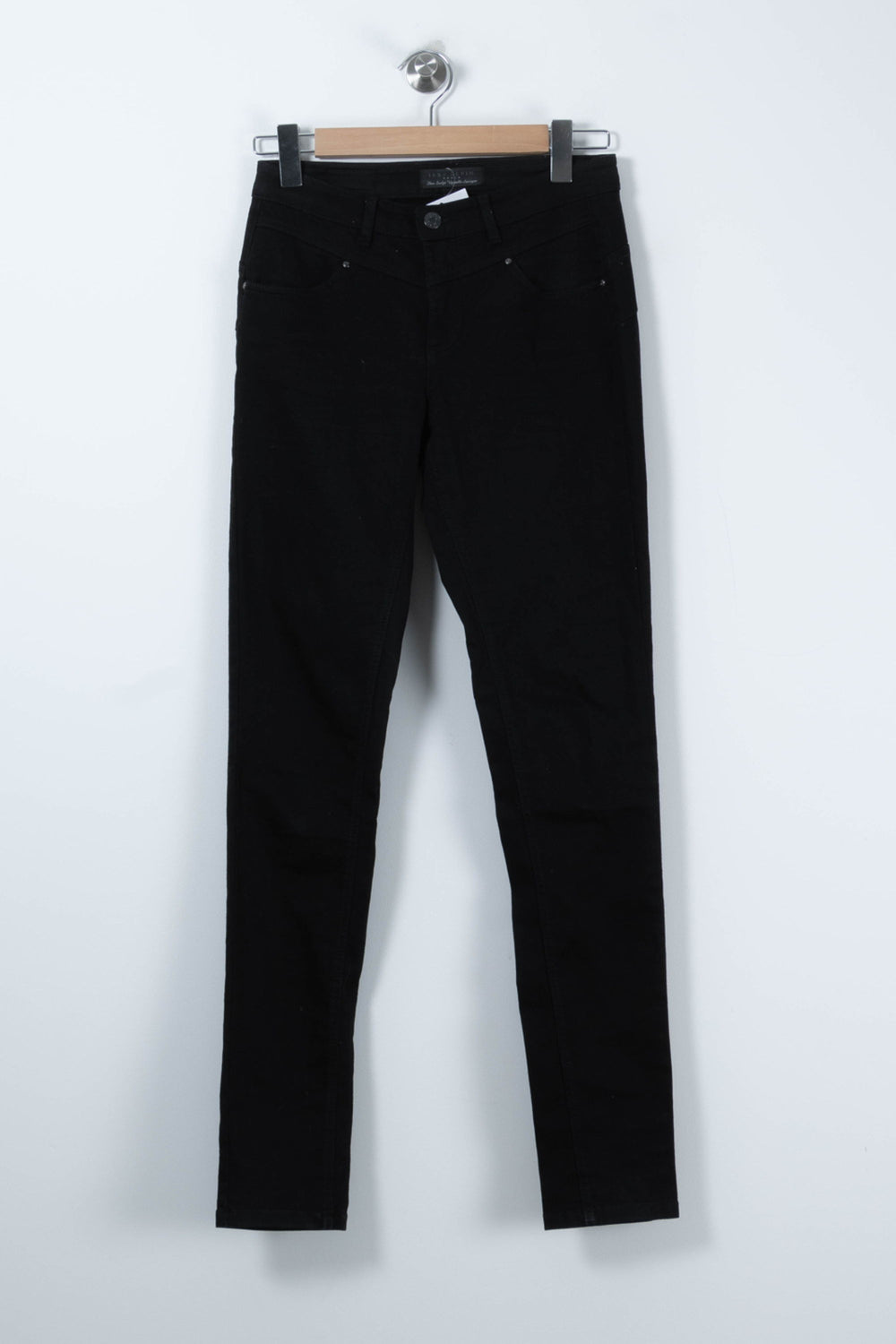 Jean Noir - Taille S/36 de la marque IKKS | PARAD89320 - Vendu par Paradigme - Image 2