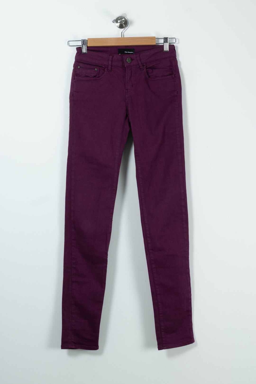 Jean Violet - Taille S/36 de la marque The Kooples | PARAD89323 - Vendu par Paradigme - Image 2