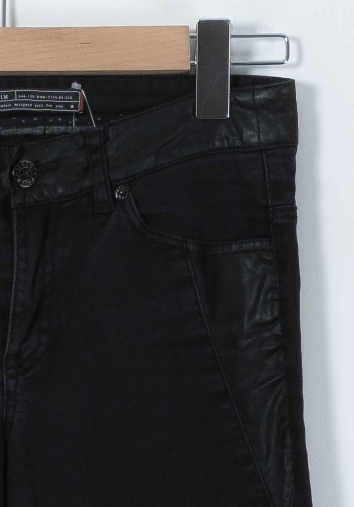 Jean Noir - Taille S/36 de la marque IKKS | PARAD89329 - Vendu par Paradigme - Image 3
