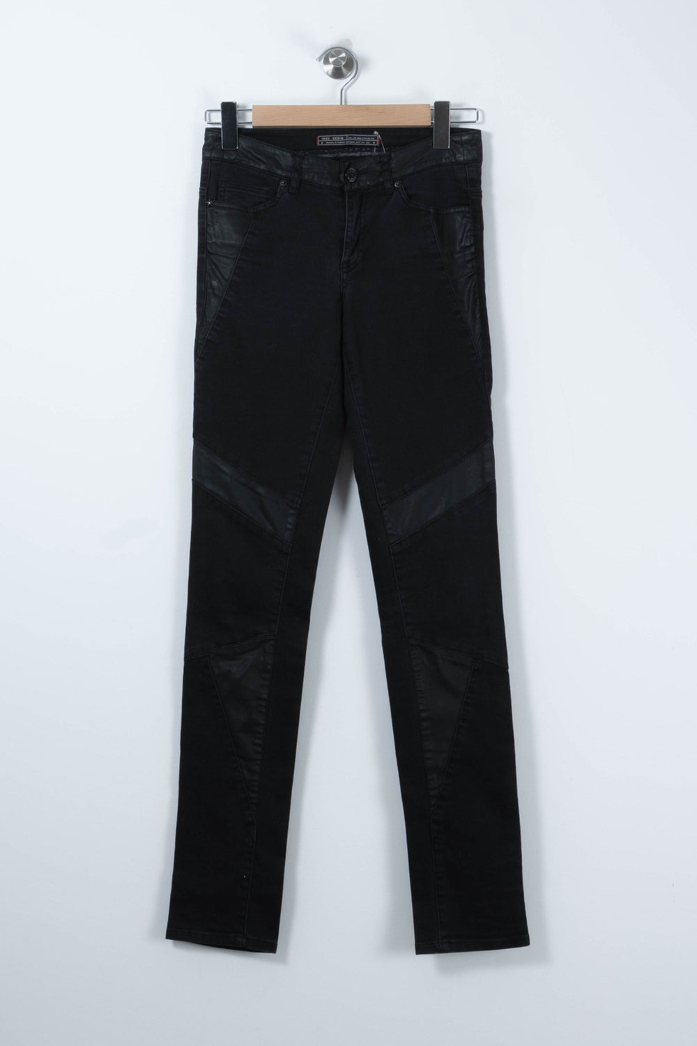 Jean Noir - Taille S/36 de la marque IKKS | PARAD89329 - Vendu par Paradigme - Image 2