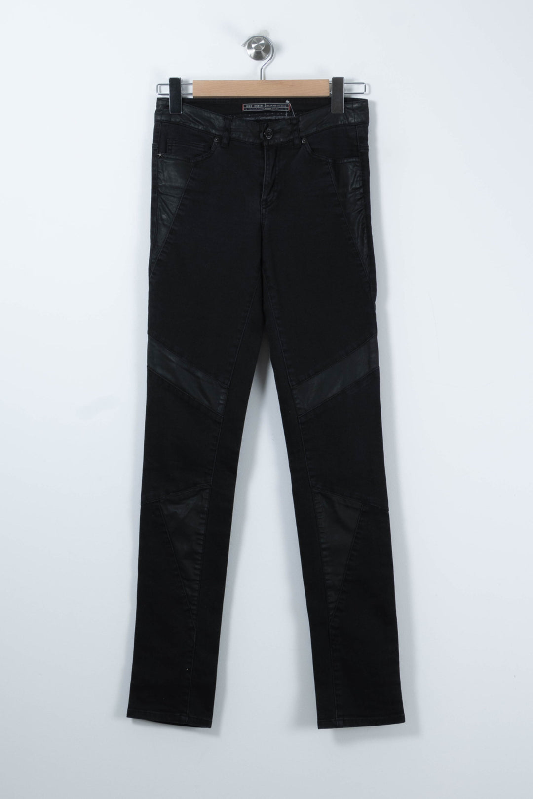 Jean Noir - Taille S/36 de la marque IKKS | PARAD89329 - Vendu par Paradigme - Image 2
