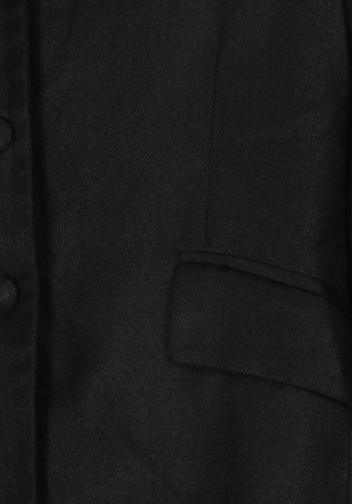 Veste Tailleur Noire - Taille S/36 de la marque Maje | PARAD89352 - Vendu par Paradigme - Image 3