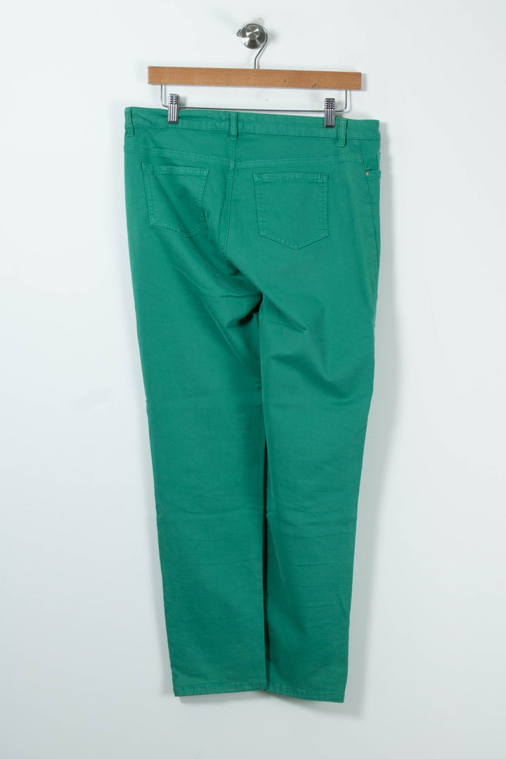 Jean Vert - Taille XL/42 de la marque Gerard Darel | PARAD89366 - Vendu par Paradigme - Image 4
