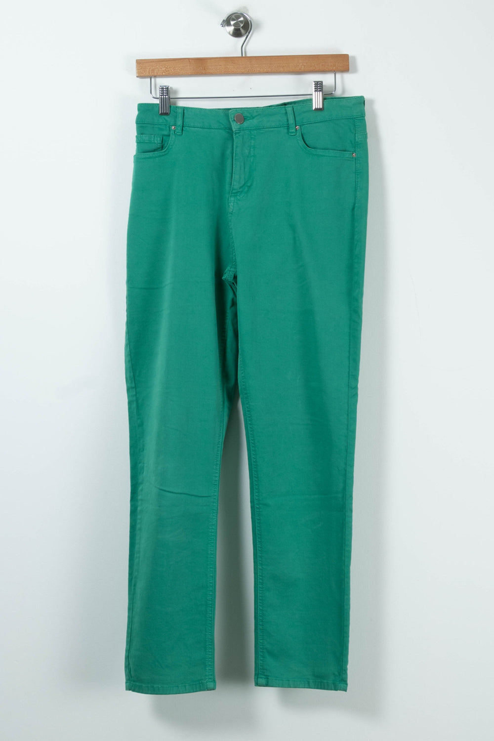 Jean Vert - Taille XL/42 de la marque Gerard Darel | PARAD89366 - Vendu par Paradigme - Image 2
