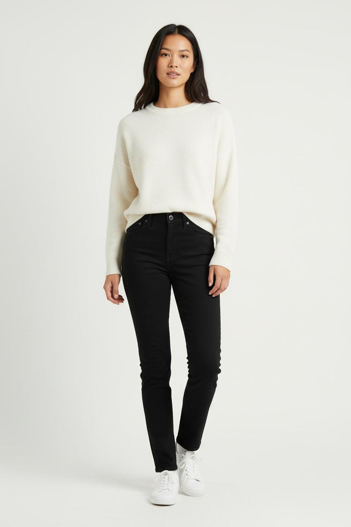 Jean Slim Noir - Taille M/38 de la marque Levi's | PARAD89374 - Vendu par Paradigme - Image 1