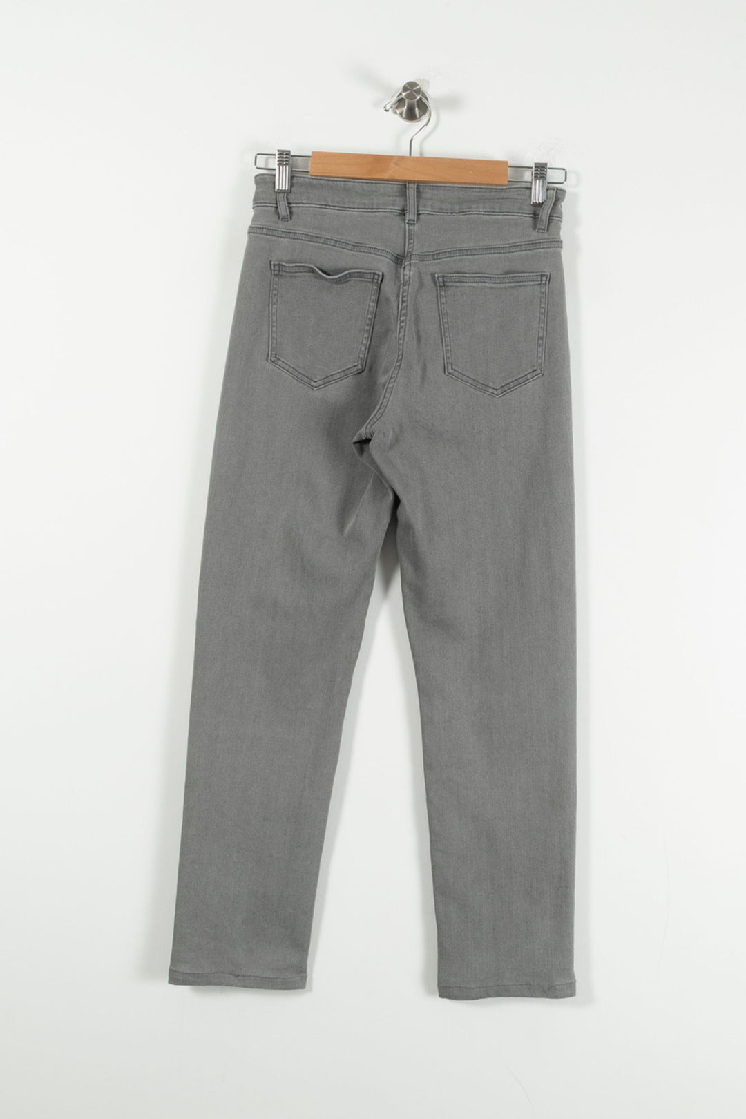 Jean Gris - Taille M/38 de la marque Weill | PARAD89386 - Vendu par Paradigme - Image 4